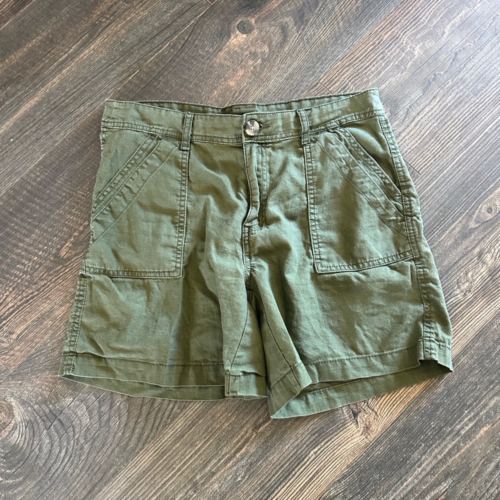 Shorts by dip (linen and cotton)